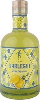 Harlegin Zitronen Gin 37,5% Vol. 0,5L