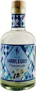 Harlegin Premium Gin 37,5% Vol. 0,5L