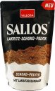 Sallos Lakritz-Schoko-Pulver 200g