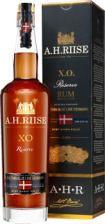 A.H.Riise XO Thin Blue Line 0,7L 40% vol. EMI