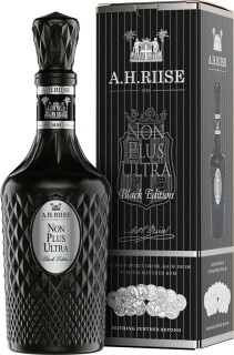 A.H.Riise Non Plus Ultra Black Edt.0,7L 42% vol.