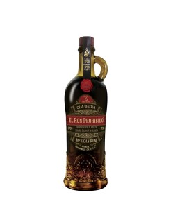 Prohibido Rum Solera 15 0,7L 40% vol.