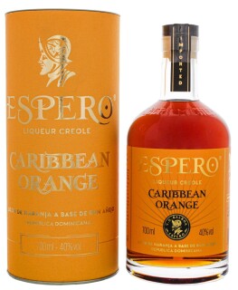 Espero Carib.Orange 0,7L 40% vol.