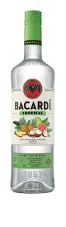 Bacardi Tropical 0,7L 27% vol.