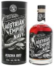 Austrian Empire Navy Rum Res.0,7L 40% vol.