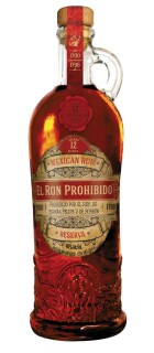 Prohibido Rum Solera 12 0,7L 40% vol.