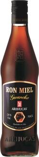 Arehucas Guanche Ron Miel 0,7L 20% vol.