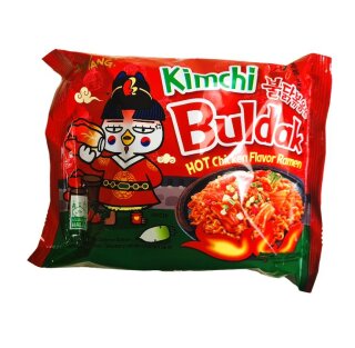 Buldak Noodle Chicken Kimchi 135g