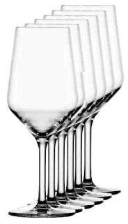 6x Schott Zwiesel Universal Cinco 1