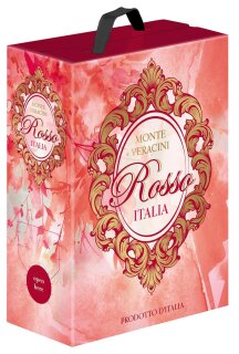 Monte Veracini Rosso 12,5% Vol. 3L Bag in Box