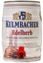 Kulmbacher Edelherb Pils 4,9% Vol. 5L Partyfass