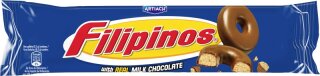 Filipinos Milchschokolade 128g