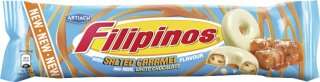 Filipinos Salted Caramel White 128g