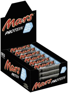 Mars Protein Schokoriegel 18x50g - 900g Karton