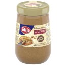 &Uuml;ltje Erdnuss Butter Crunchy 340g