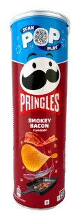 Pringles Smokey Bacon 165g