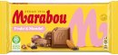 Marabou Frukt &amp; Mandel 200g