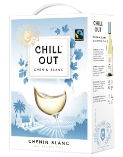 Chill out Chenin Blanc 12,5% Vol. 3L Bag in Box