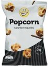 EASIS Popcorn Caramel &amp; Liquorice &ndash; Karamell...