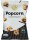 EASIS Popcorn Caramel & Liquorice – Karamell und Lakritz 50g - ohne Zuckerzusatz