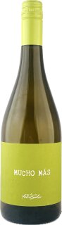 Mucho Mas de Felix Solis Weisswein 12,5% Vol. 0,75L