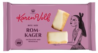 Karen Volf Rom-Kager Kekse aus Mürbteig mit Rumgeschmack 150g