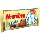 Marabou Schokolade mit Oreo 220g