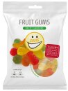 EASIS Fruit Gums 80g - Zuckerfreies Fruchtgummi