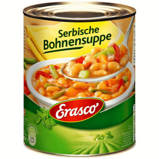 Era. Ser. Bohnensuppe 750ml