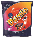 Fazer Dumle Mix Karamell-Bonbons 350g