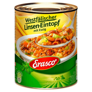 Era. Westfäl. Linsentopf 850g