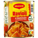 Maggi Ravioli Tomatens. 800g