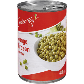 JT Erbsen sehr fein 425ml