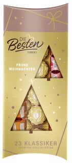 Ferrero Die Besten Classic Geschenk 242g