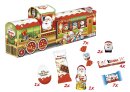 Kinder Mix 3D Zug Adventskalender 226g