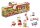 Kinder Mix 3D Zug Adventskalender 226g