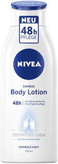 Nivea Express Lotion 400ml