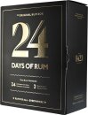 24 Days of Rum Black Edition 41,3% Vol. 24x0,02L