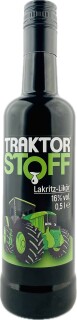 Traktor Stoff Lakritz Likör 16% Vol. 0,5L