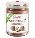 Grashoff Creme de chocolat au lait mit ger&ouml;steten Kokosflocken 235g