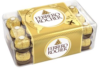 Ferrero Rocher 30er Packung 375g