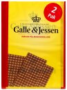 Galle &amp; Jessen M&aelig;lk P&aring;l&aelig;gschokolade...
