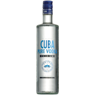 Cuba Vodka 37,5% 0,7L