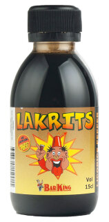 Bar King Lakrits Pepper Shot 150ml - Lakritzkonzentrat