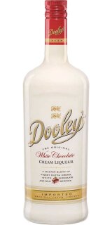 Dooleys White Chocolate 15% 1,0L