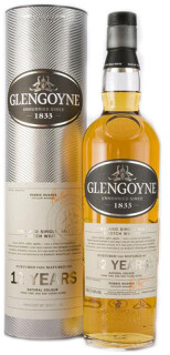 Glengoyne 12 Jahre Highland Whisky 43% Vol. 0,7L