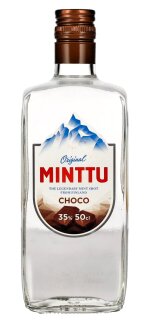 Minttu Choco 35% 0,5L