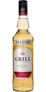Aalborg Grill Akvavit 37,5% 0,7L