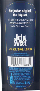 Hot n Sweet The Original 32% 1,0L