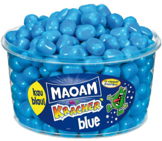 Maoam Kracher Blue 265 Stk. 1,2kg
